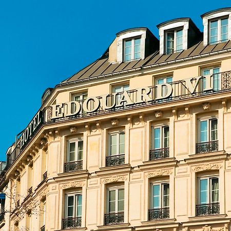 Hotel Edouard 6 By Malone Paris Exterior photo